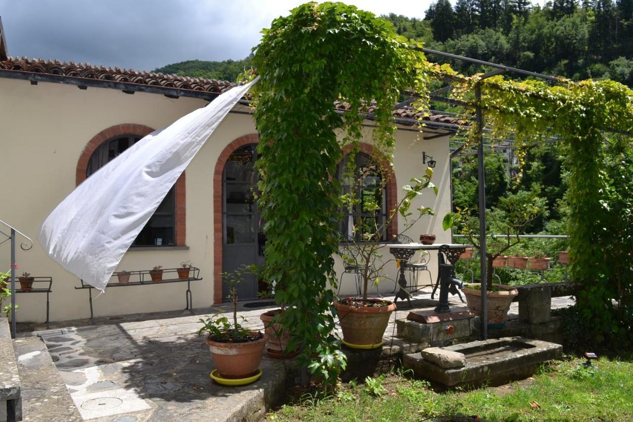 巴尔加La Limonaia Di Casagrande别墅 外观 照片